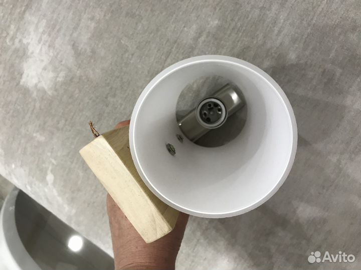 Светильник лофт 3 штуки G91031/1w; G33012/3w