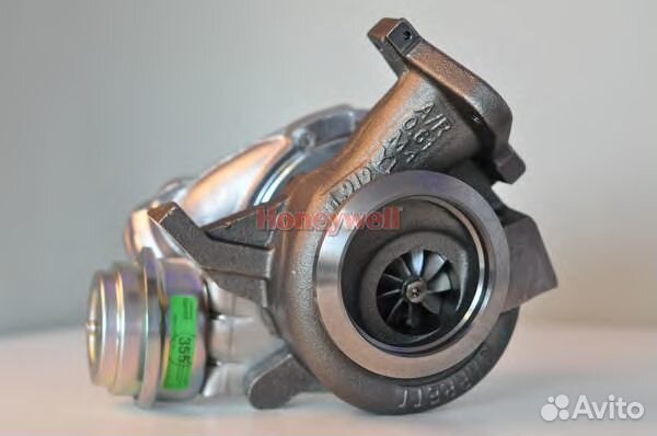 Турбина Мерседес Спринтер 726698-5003S