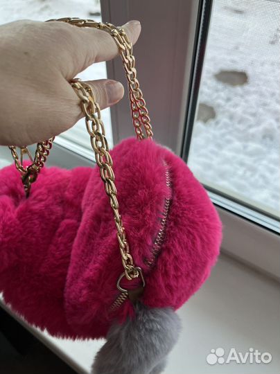 Детский рюкзак игрушка