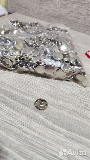 Кнопки для одежды