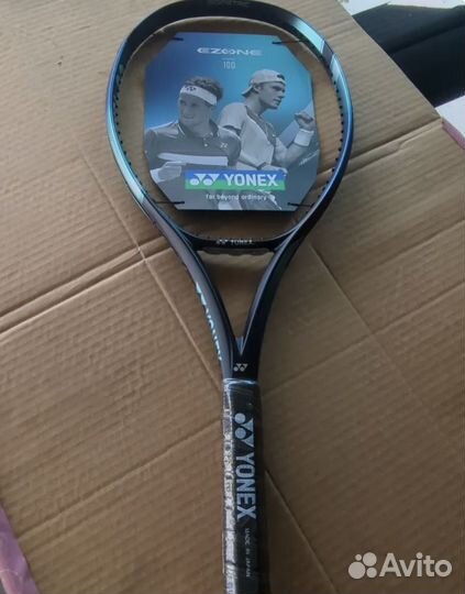 Ракетка Yonex ezone 100
