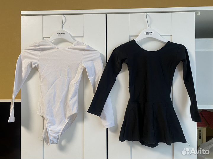 Купальник гимнастический