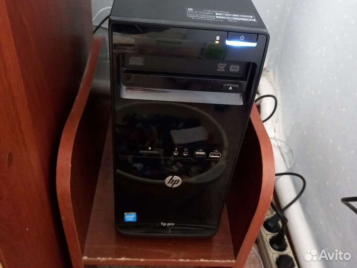 Компьютер в сборе