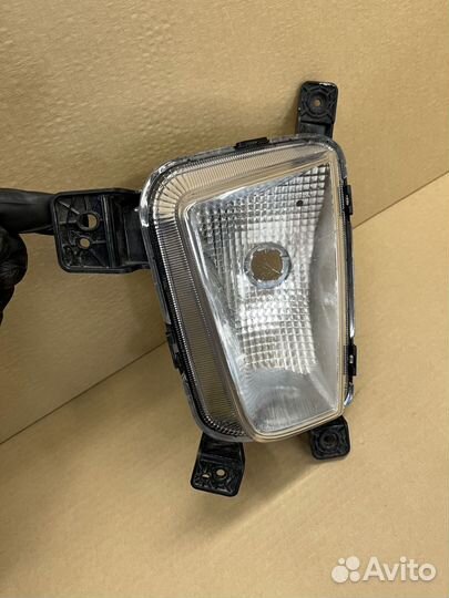 Птф передняя левая Хендай Крета 1 2016-21г