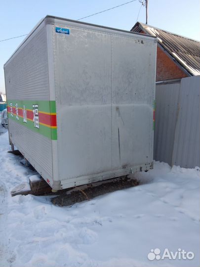 Продам будку