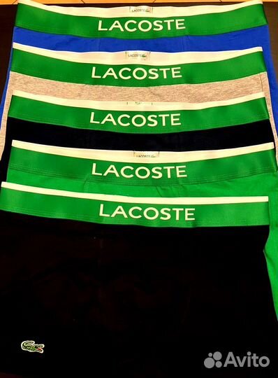 Трусы боксеры