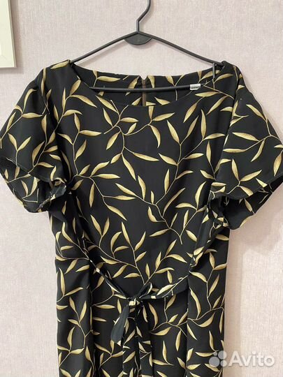 Платье летнее 56