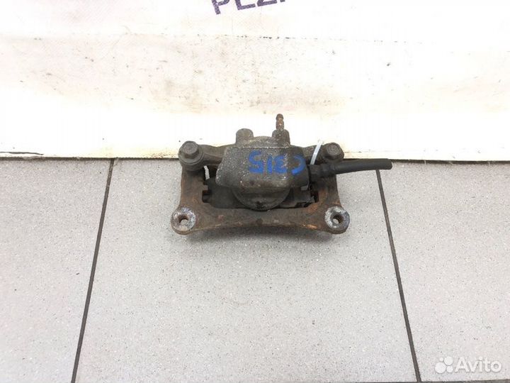 Суппорт тормозной задний левый Citroen C-Crosser