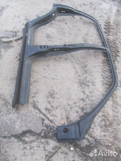 Боковина правая Нива Шевроле 2123 niva