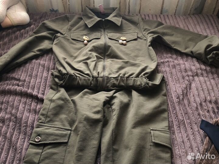 Комбинезон женский