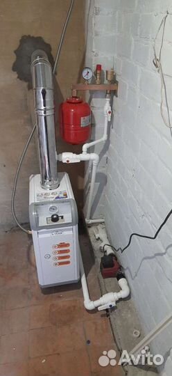 Отопление водопровод теплый пол канализация