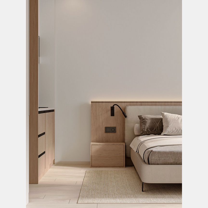 Апартаменты-студия, 20 м², 10/16 эт.