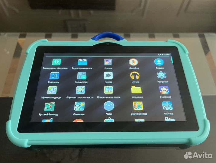 Детский планшет (новый)