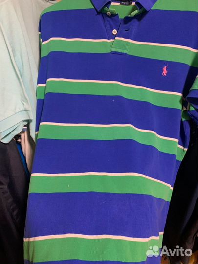 Polo ralph lauren оригинал