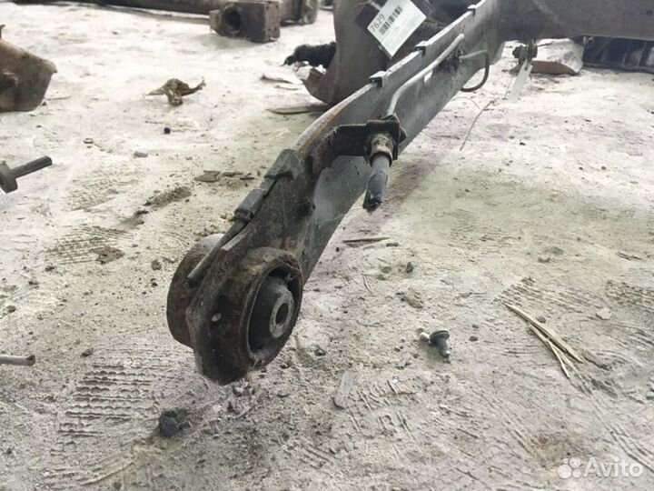 Балка задняя Audi 100 C4 1991-1994