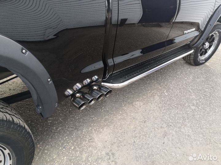 Toyota Tundra 5.7 AT, 2011, 105 000 км