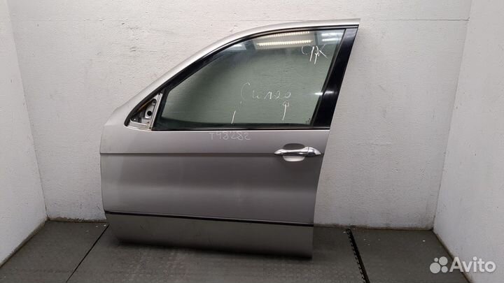 Дверь боковая BMW X5 E53, 2004