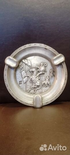 Коллекционная Пепельница