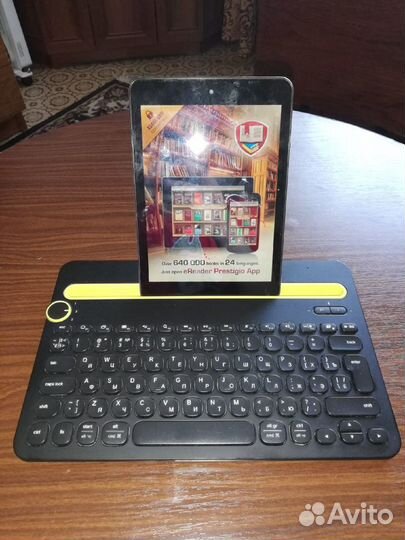 Беспроводная клавиатура Logitech K480 MultiDevice