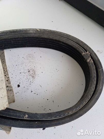 Поликлиновый обводной ремень