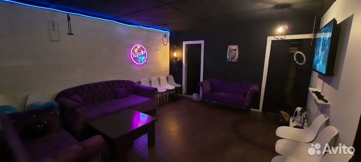 Аренда лофта с караоке