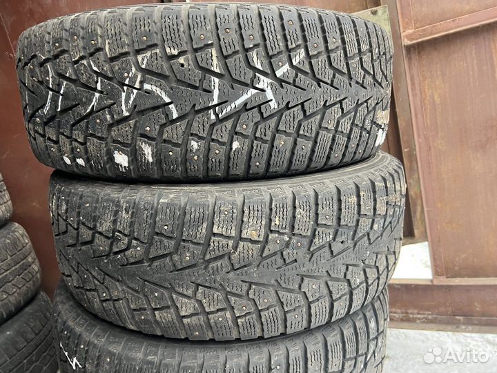 Maxxis ArcticTrekker NS3 255/60 R18 112T