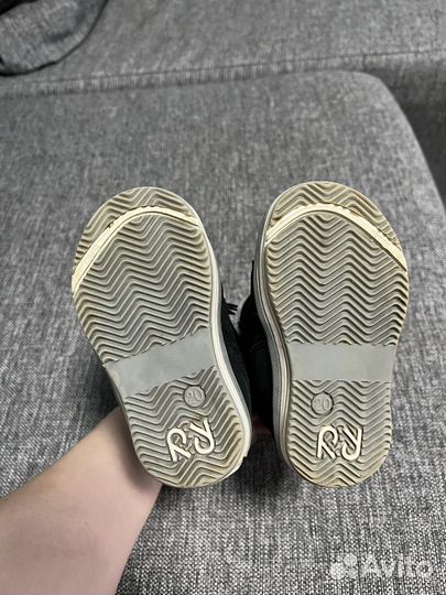 Ботинки reima 20