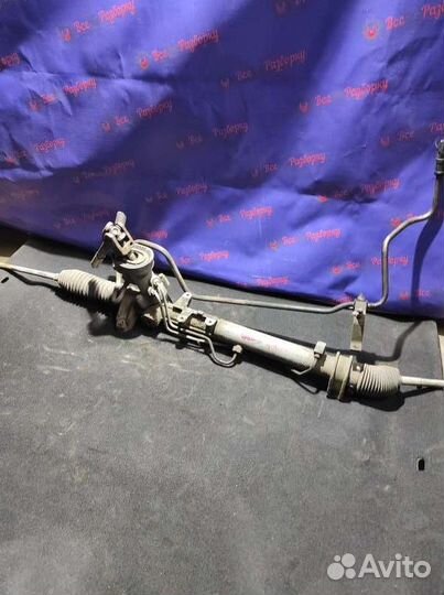Рулевая рейка с гур Skoda Octavia седан 1 2000