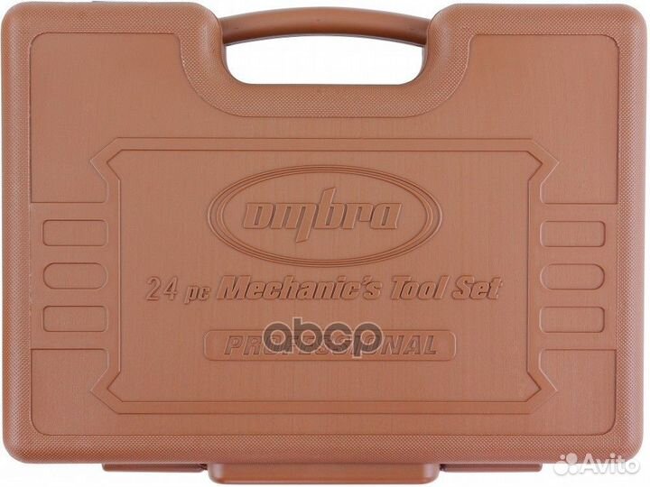 Набор головок торцевых С аксессуарами 1/2