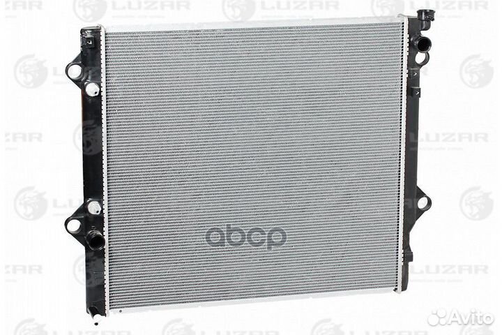 Радиатор охл. для а/м Toyota Land Cruiser Prado