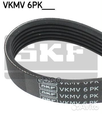 Vkmv 6PK2155 Ремень п/к 6PK2155 vkmv 6PK2155 Skf