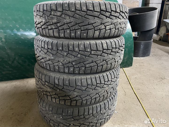 Cordiant Snow Cross 195/65 R15 99T