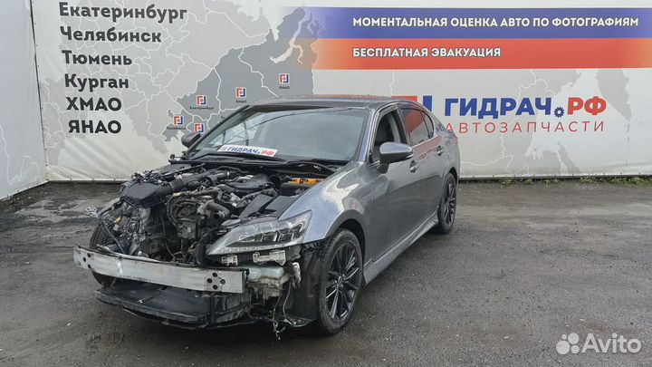 Накладка панели приборов Lexus GS350 (L10) 55404-30B20