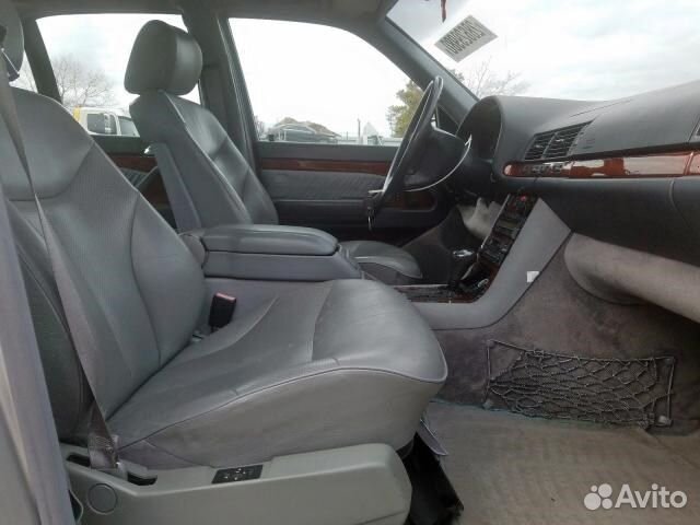 Разбор на запчасти Mercedes S W140