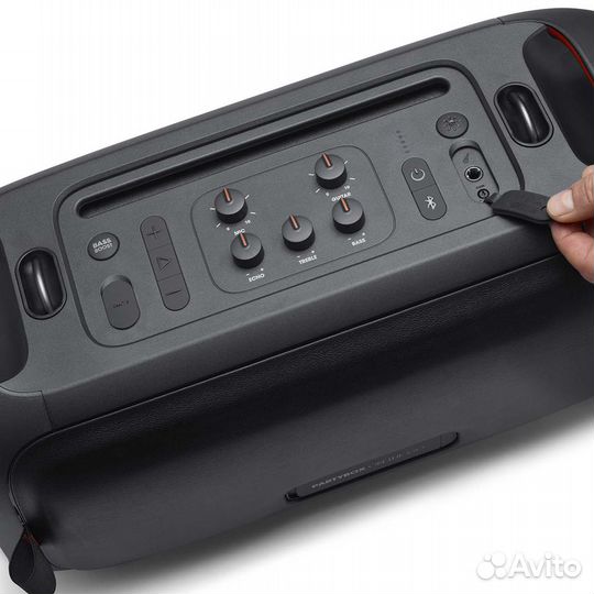 Портативная акустика JBL PartyBox On-The-Go