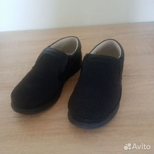 Туфли для мальчика