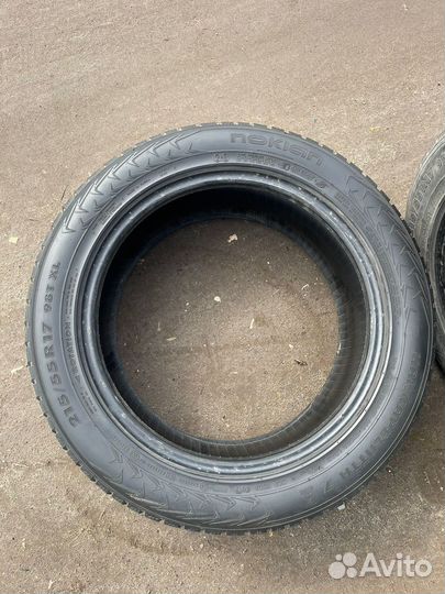 Nokian Tyres Hakkapeliitta 7 215/55 R17