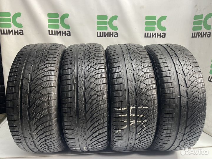 Michelin Pilot Alpin 4 235/55 R17