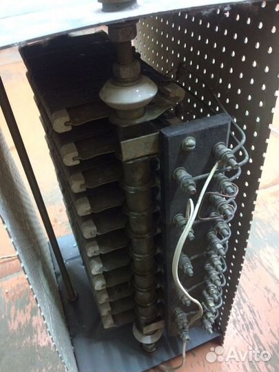 Блок резисторов