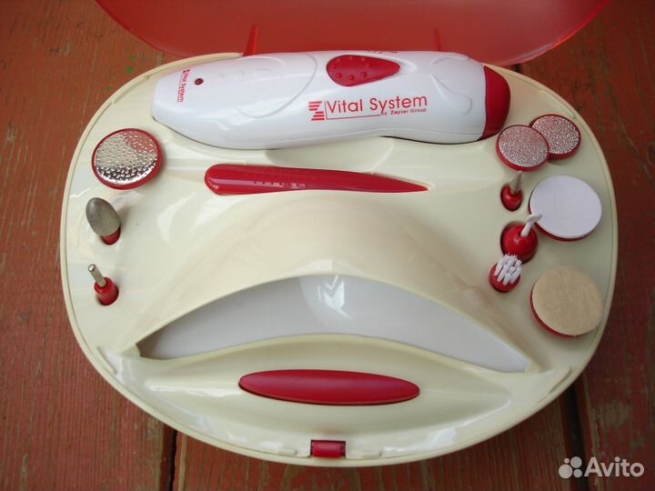 Набор для маникюра. Цептер. Новый