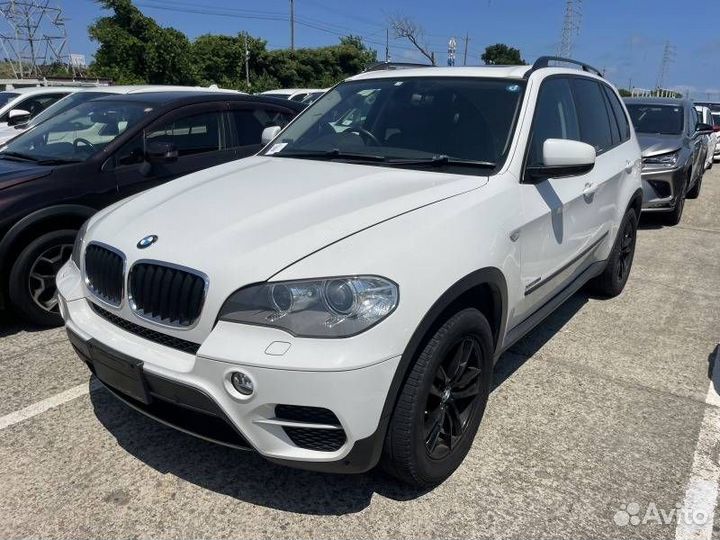 Двигатель Bmw X5 E70 N55B30 2011