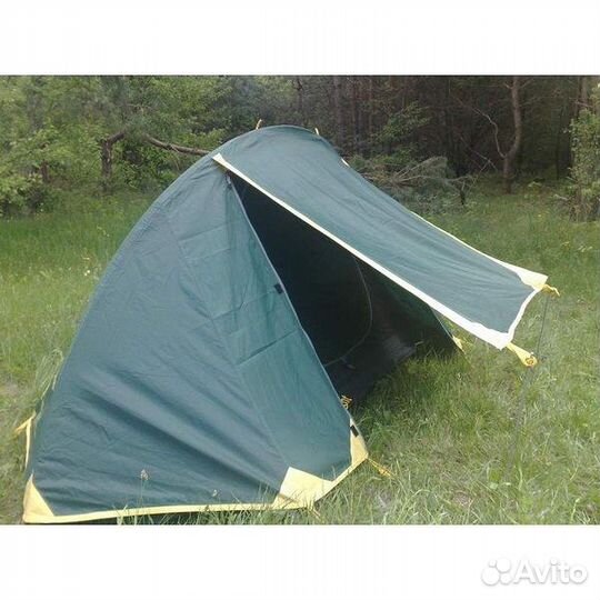 Палатка bicycle light 1 V2 TRT-33 tramp