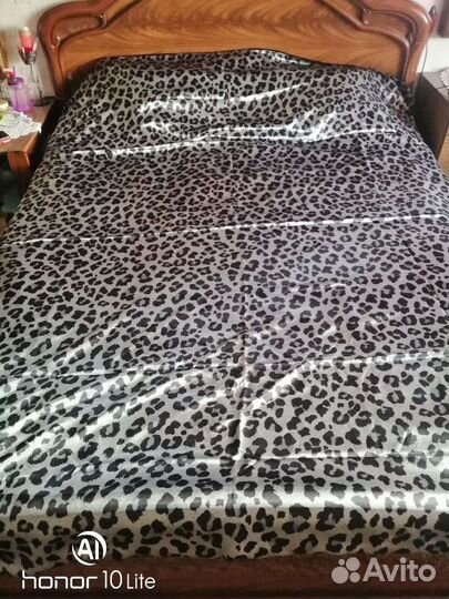 Пододеяльник шёлковый