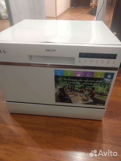 Посудомоечная машина dexp