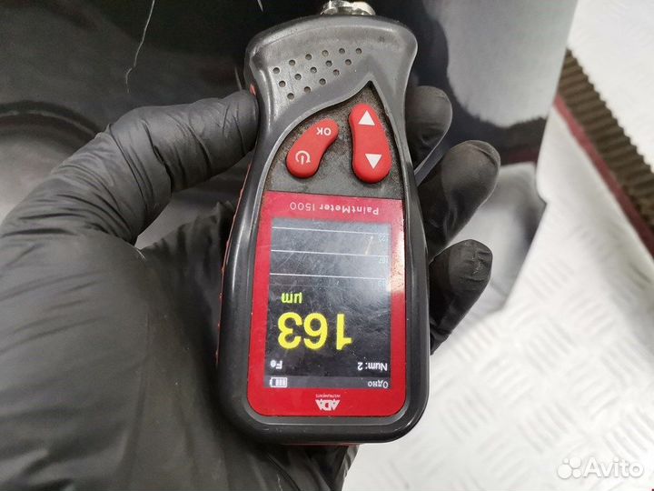 Крыло переднее левое для Volkswagen Passat 5