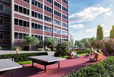 3-к. квартира, 83,5 м², 2/10 эт.