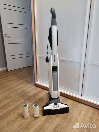 Электро швабра Karcher