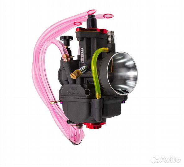 Карбюратор nibbi PWK34 YJ