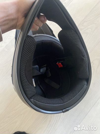 Шлем для эндуро