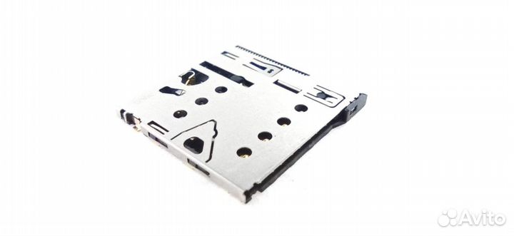 Разъем для sim-карты Nokia 610